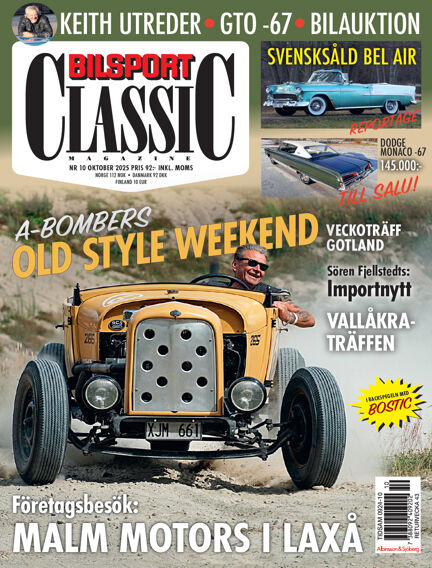 Bilsport Classic