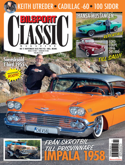 Bilsport Classic