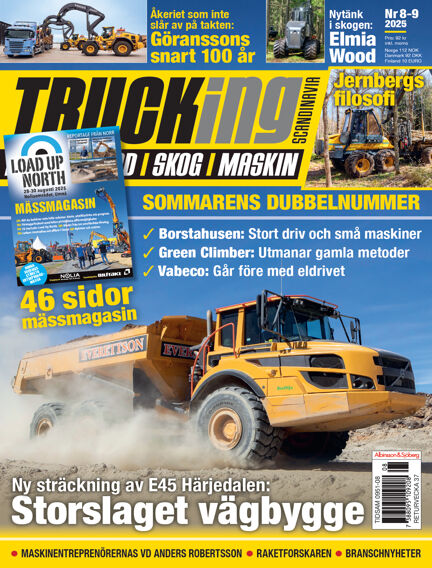 Trucking Scandinavia