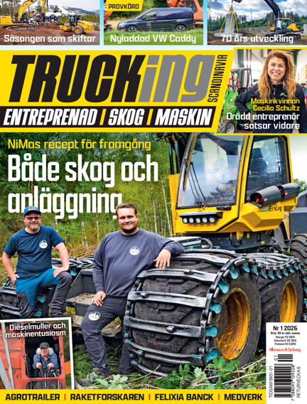 Trucking Scandinavia