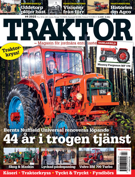 Traktor