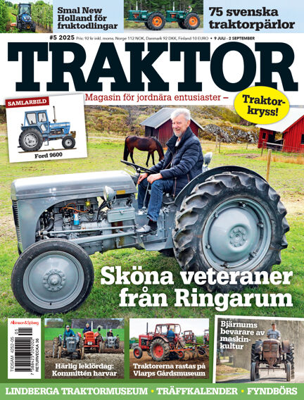 Traktor