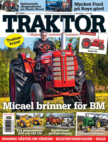 Traktor