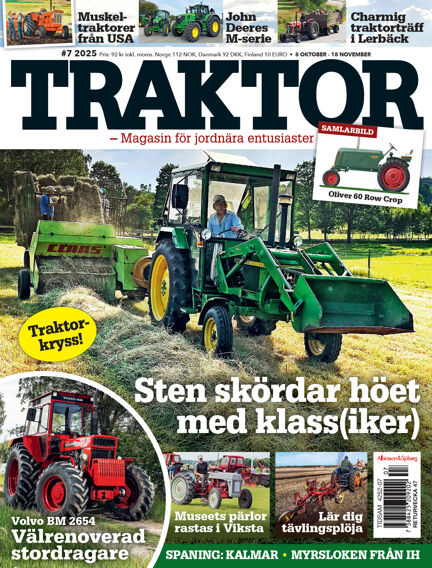 Traktor