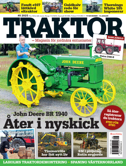 Traktor