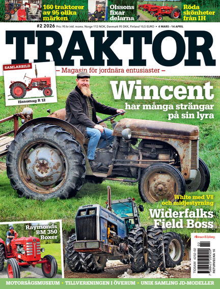 Traktor