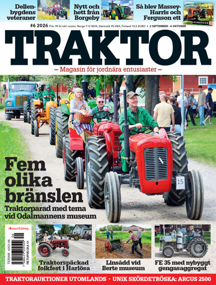 Traktor