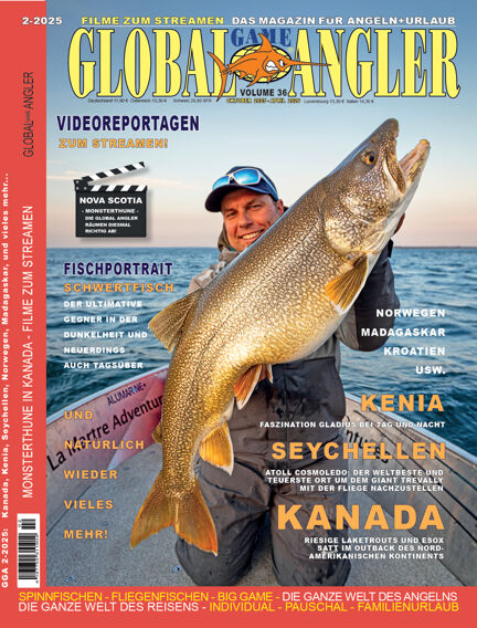 Global Game Angler
