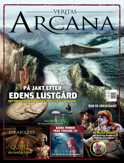 Read Veritas Arcana magazine on Readly - the ultimate magazine 