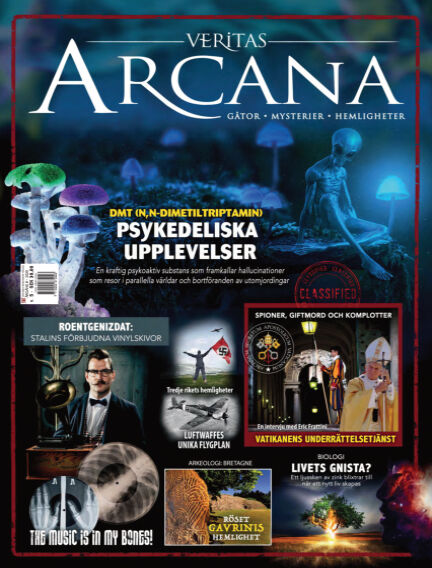 Read Veritas Arcana magazine on Readly - the ultimate magazine