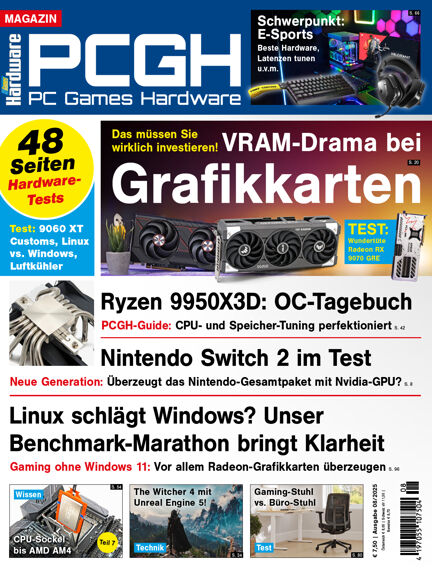 PC Games Hardware