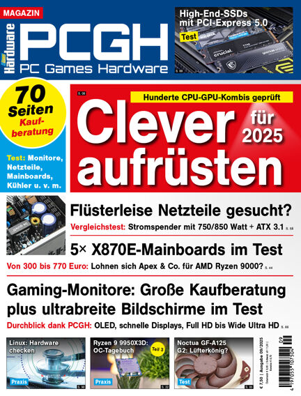 PC Games Hardware