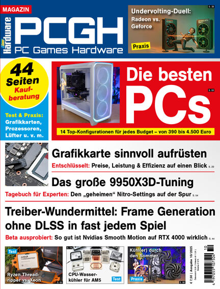 PC Games Hardware