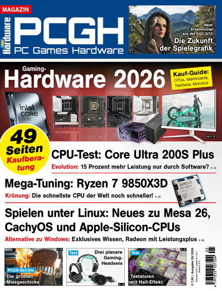 PC Games Hardware
