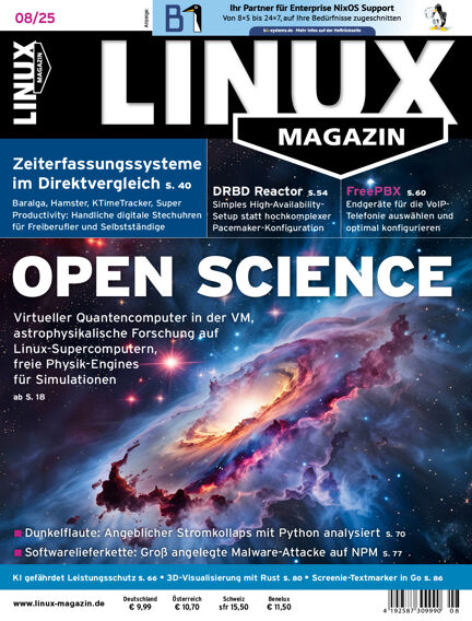 Linux-Magazin