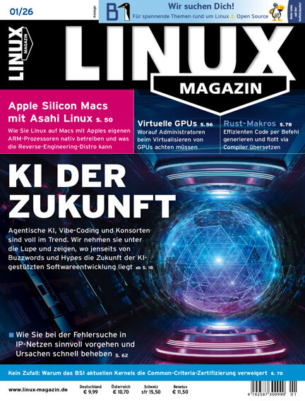 Linux-Magazin