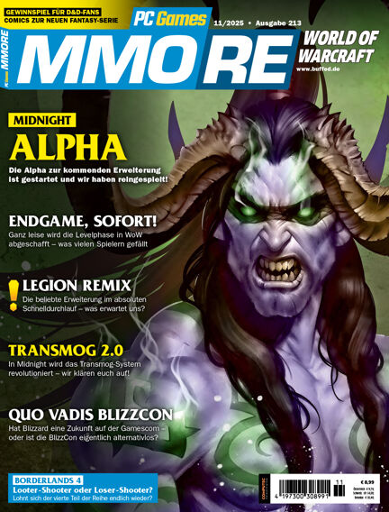 PCG MMORE