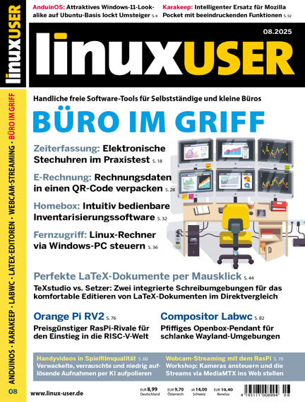 LinuxUser
