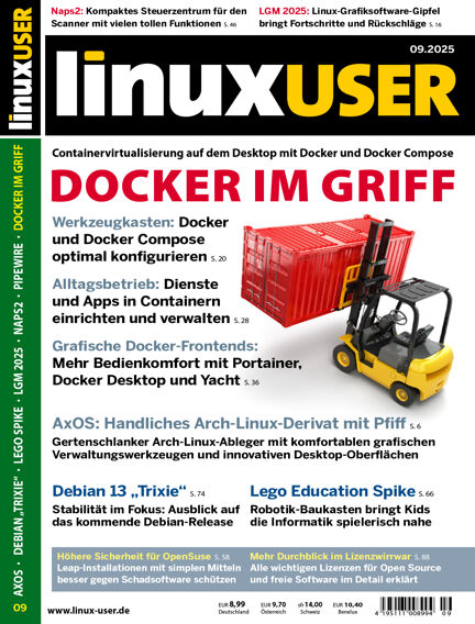 LinuxUser