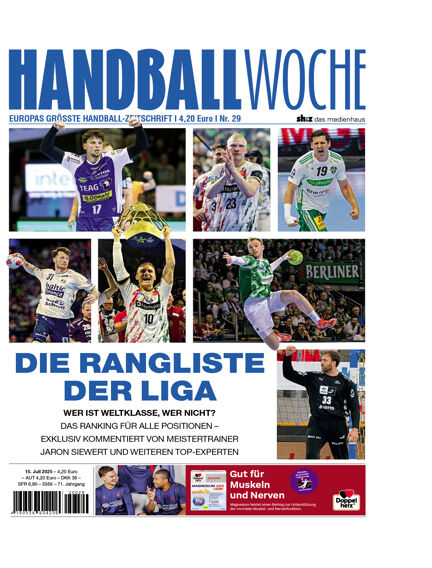 HANDBALLWOCHE