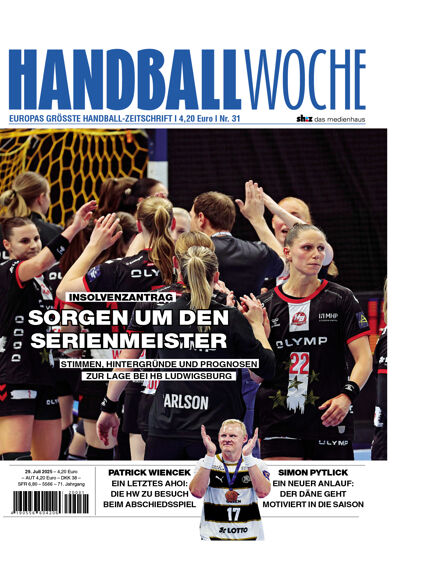 HANDBALLWOCHE