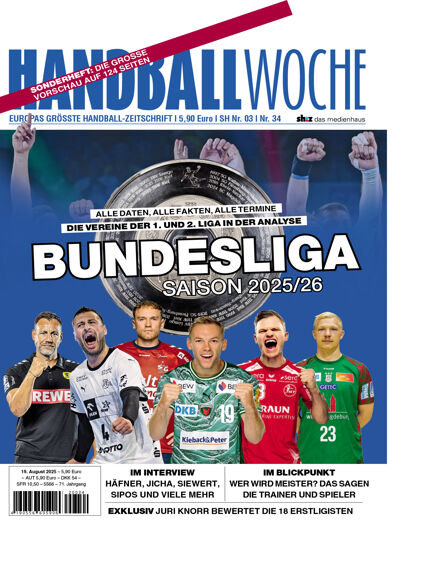 HANDBALLWOCHE