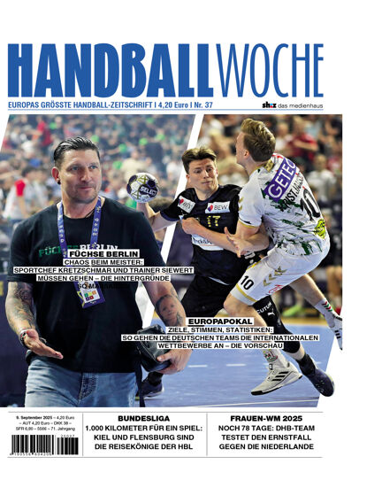 HANDBALLWOCHE