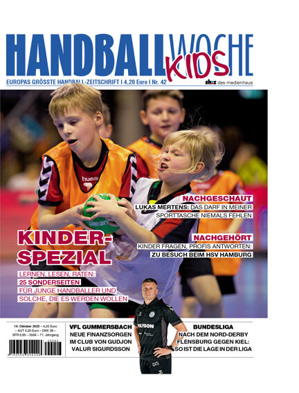 HANDBALLWOCHE