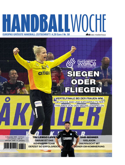 HANDBALLWOCHE