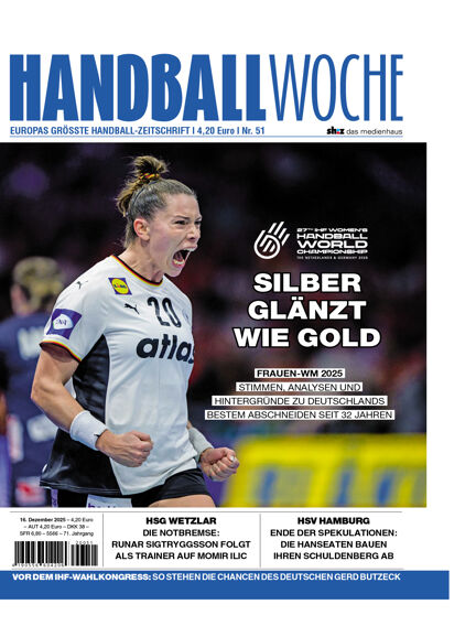 HANDBALLWOCHE