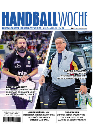 HANDBALLWOCHE