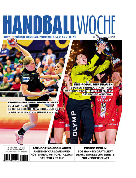 HANDBALLWOCHE