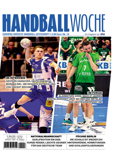 HANDBALLWOCHE