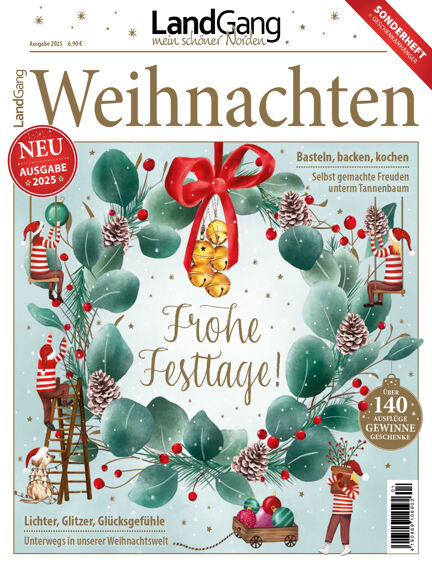 LandGang Sonderhefte