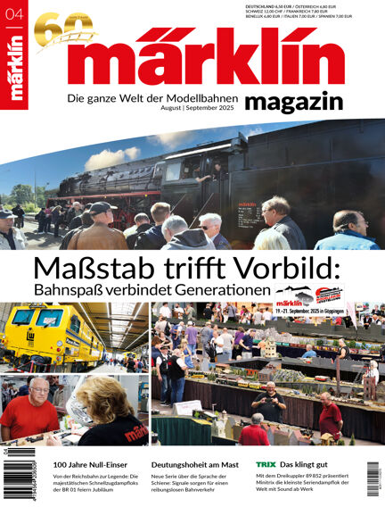 märklin magazin