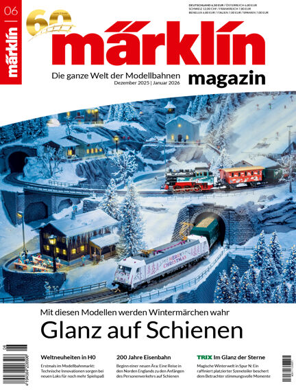 märklin magazin