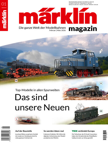 märklin magazin