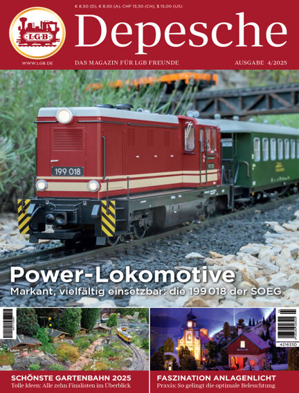 LGB Depesche