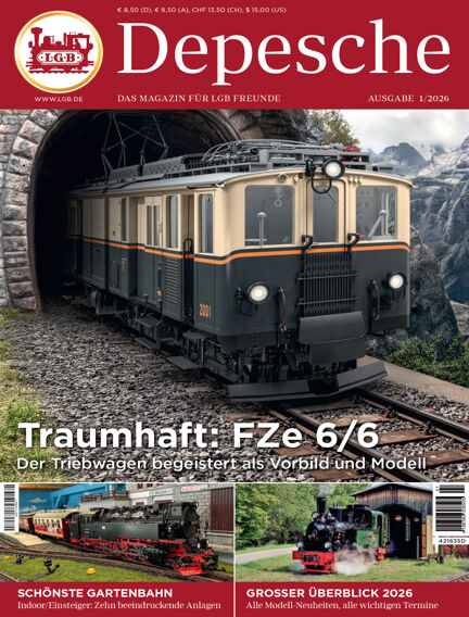 LGB Depesche