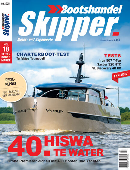 SKIPPER Bootshandel