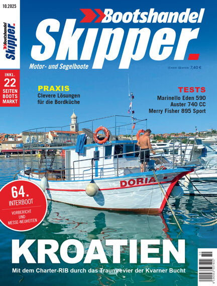 SKIPPER Bootshandel