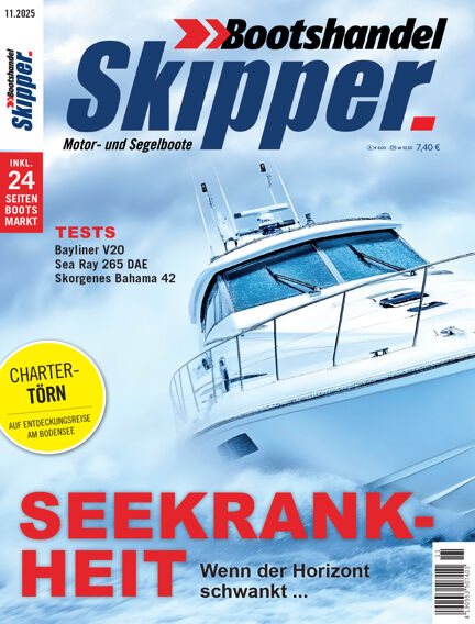 SKIPPER Bootshandel