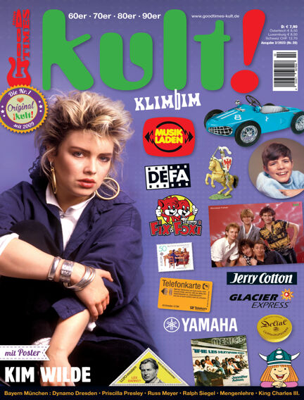 Read kult! magazine on Readly - the ultimate magazine subscription ...