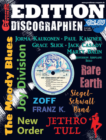 Edition Discographien