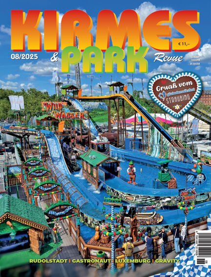Kirmes & Park Revue