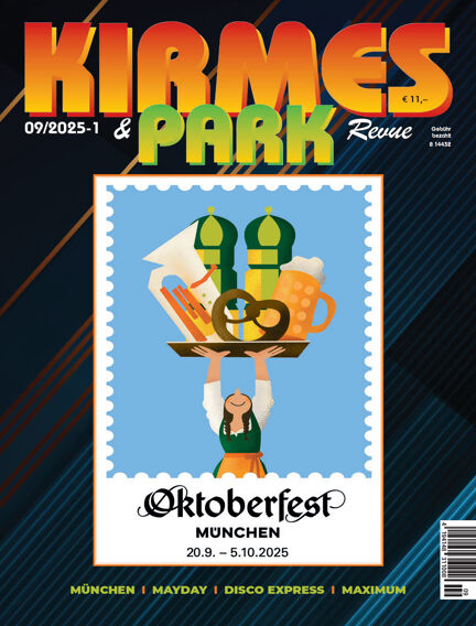 Kirmes & Park Revue