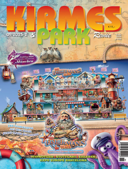 Kirmes & Park Revue