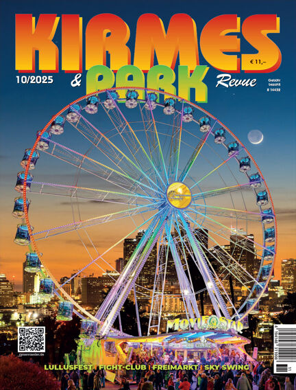 Kirmes & Park Revue
