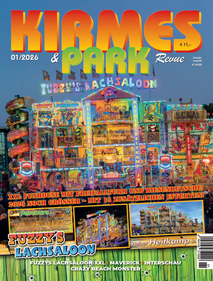 Kirmes & Park Revue