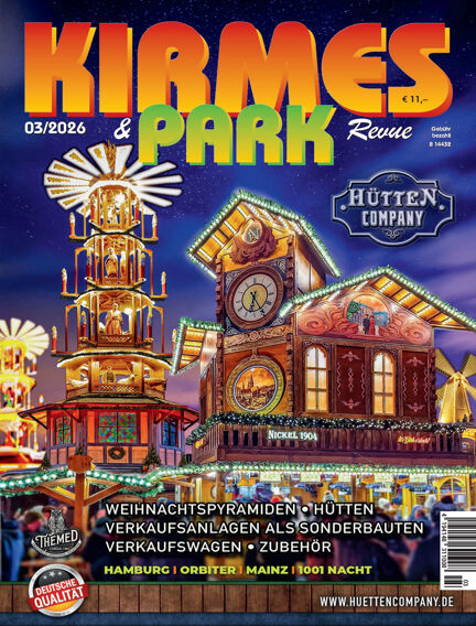 Kirmes & Park Revue